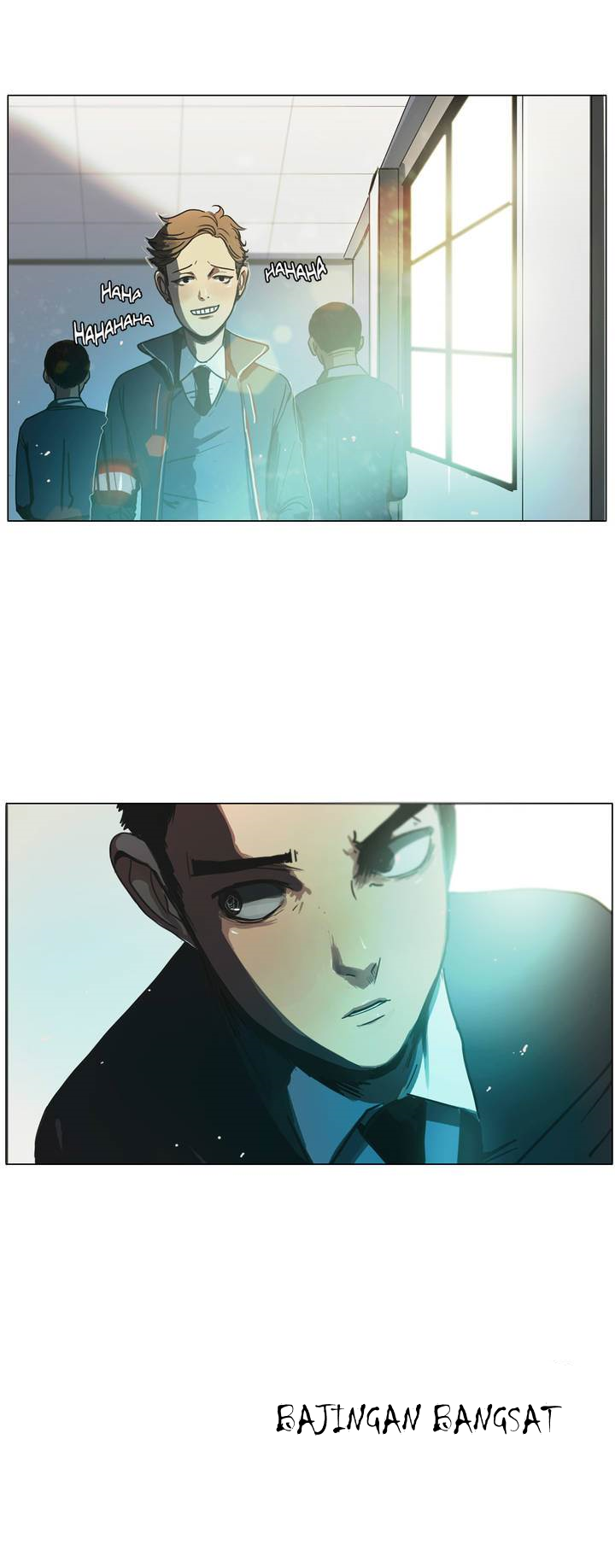 Save Me Chapter 14 - halaman 34