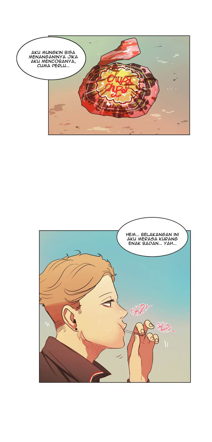 Save Me Chapter 14 - halaman 5