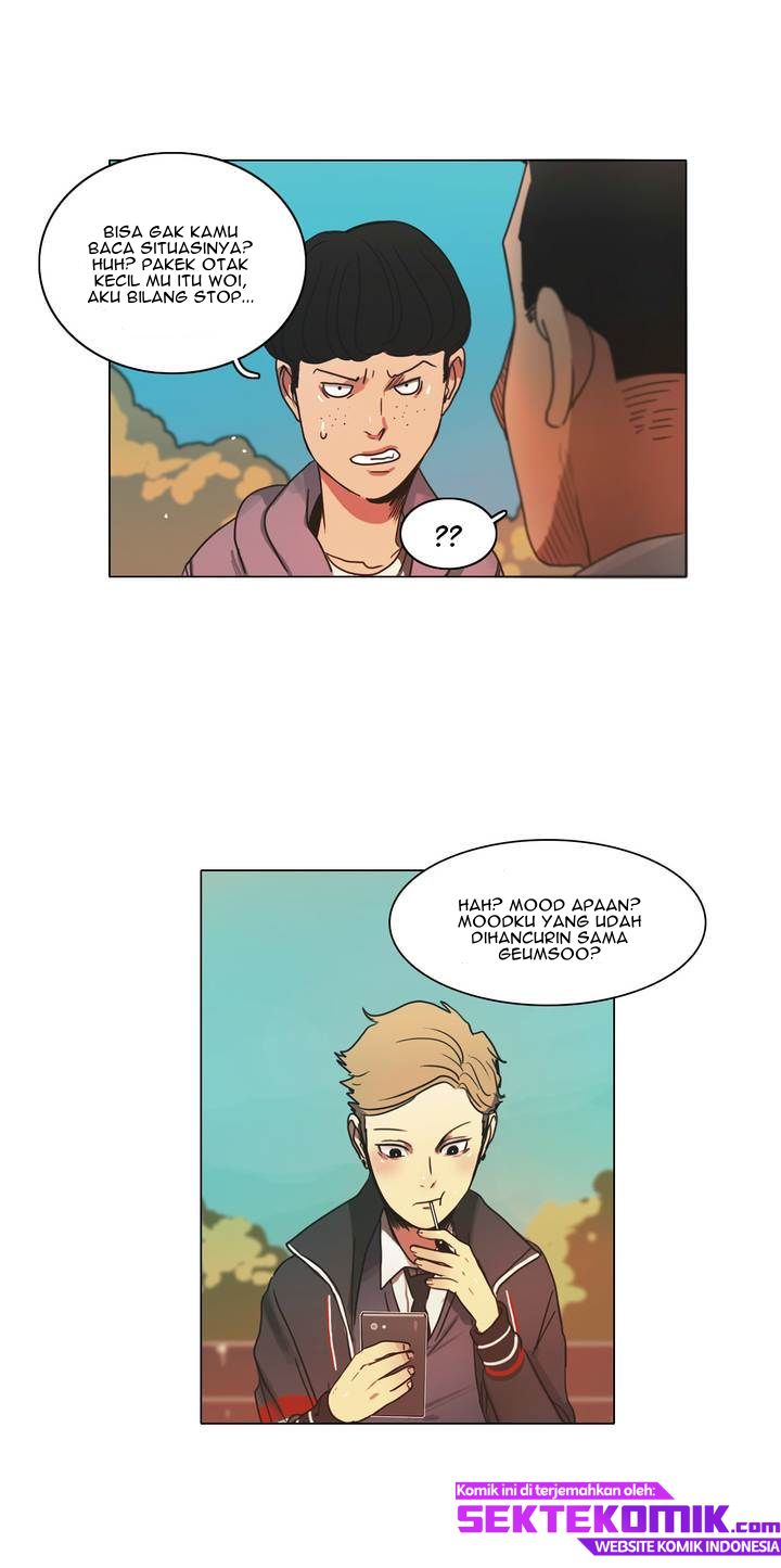 Save Me Chapter 14 - halaman 7