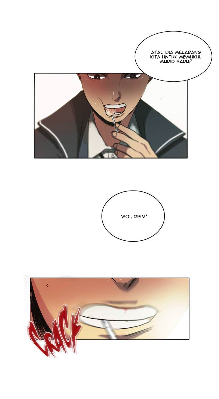 Save Me Chapter 14 - halaman 8
