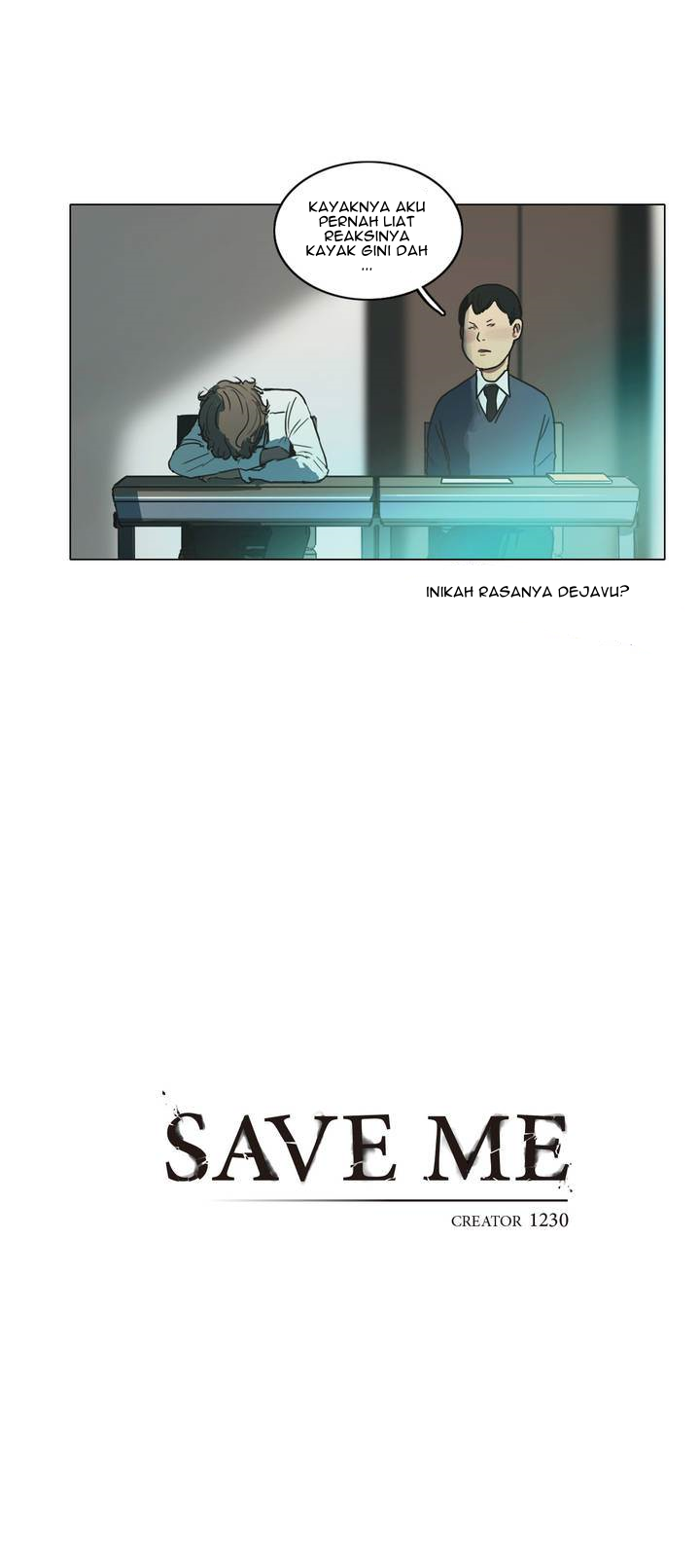 Save Me Chapter 15 - halaman 10
