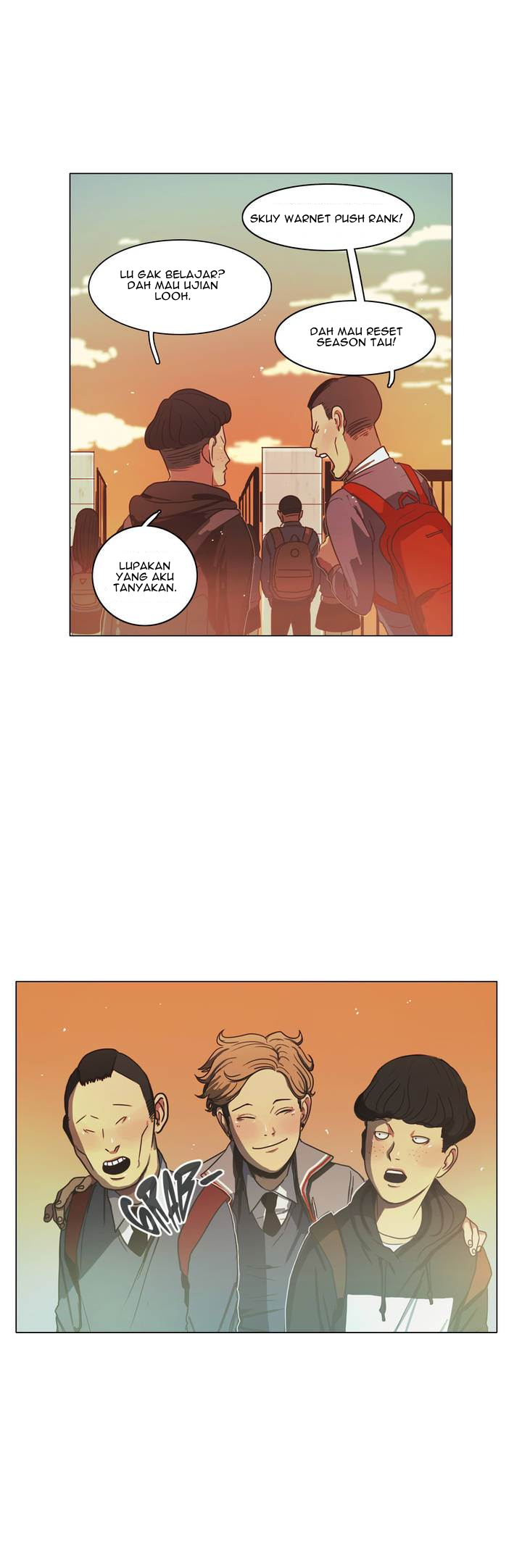 Save Me Chapter 15 - halaman 11