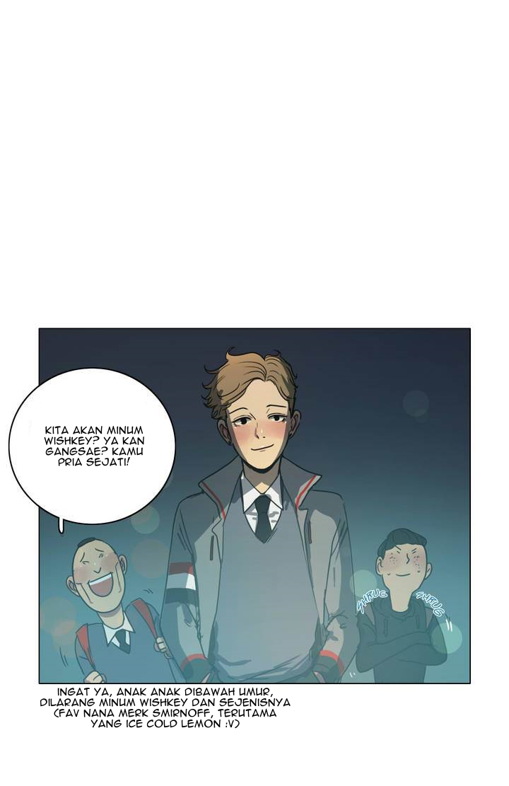 Save Me Chapter 15 - halaman 16