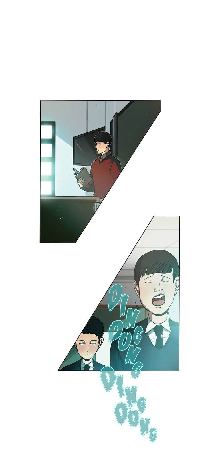Save Me Chapter 15 - halaman 2