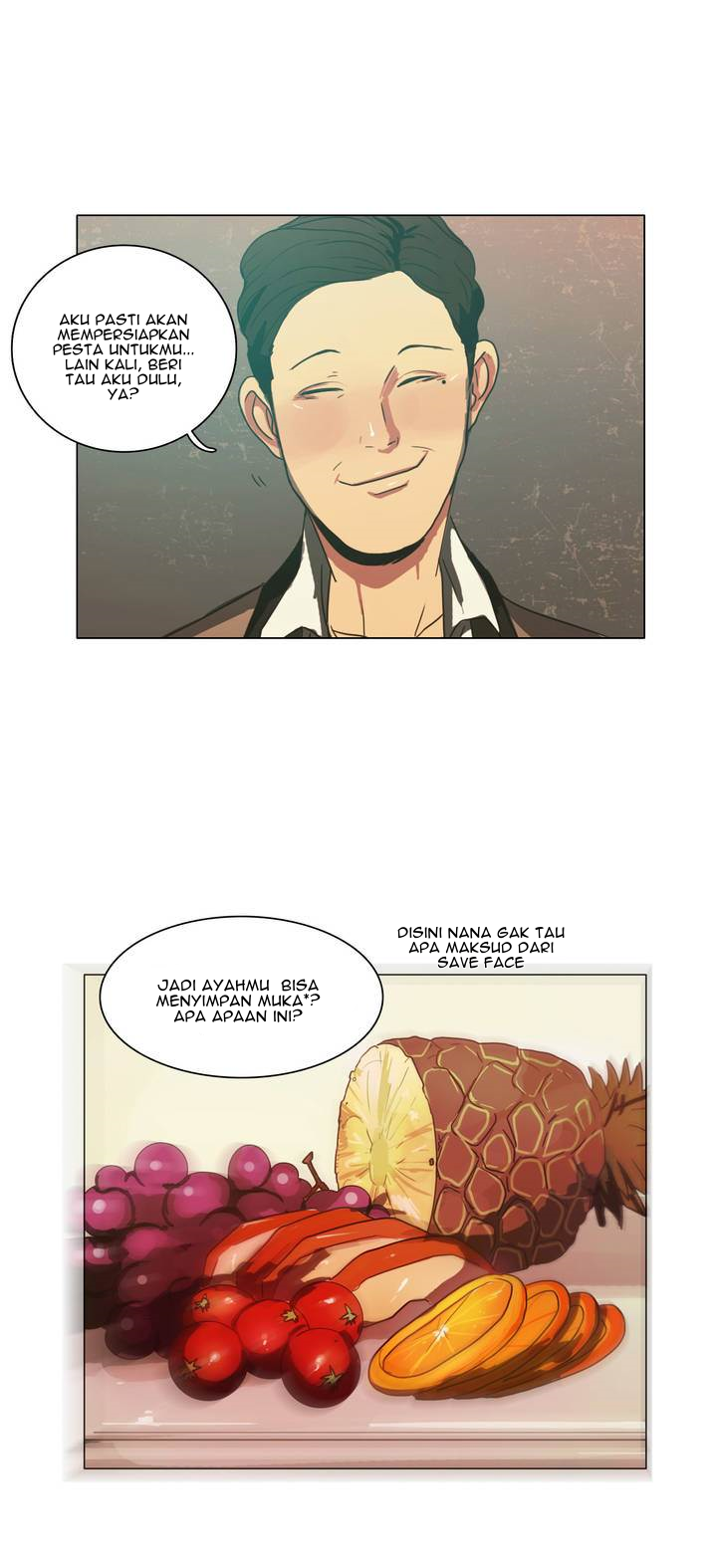 Save Me Chapter 15 - halaman 24