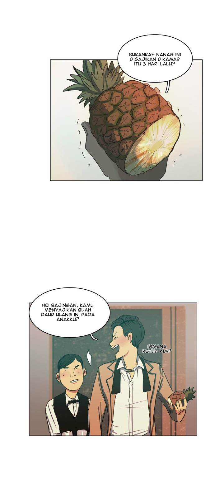 Save Me Chapter 15 - halaman 25
