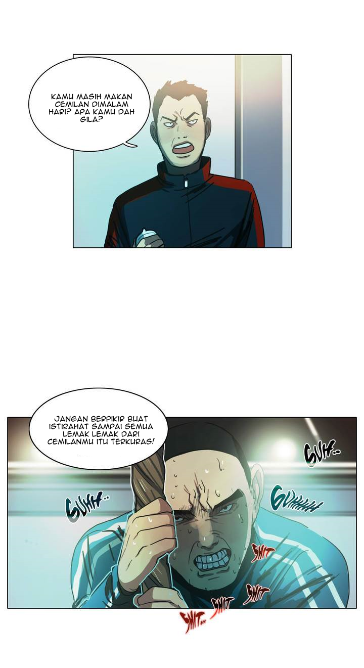 Save Me Chapter 15 - halaman 28