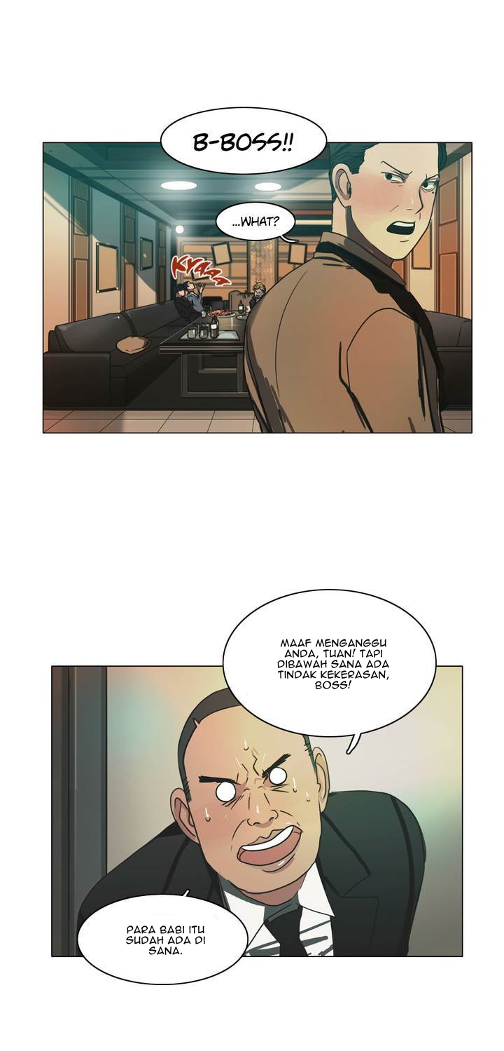 Save Me Chapter 15 - halaman 31