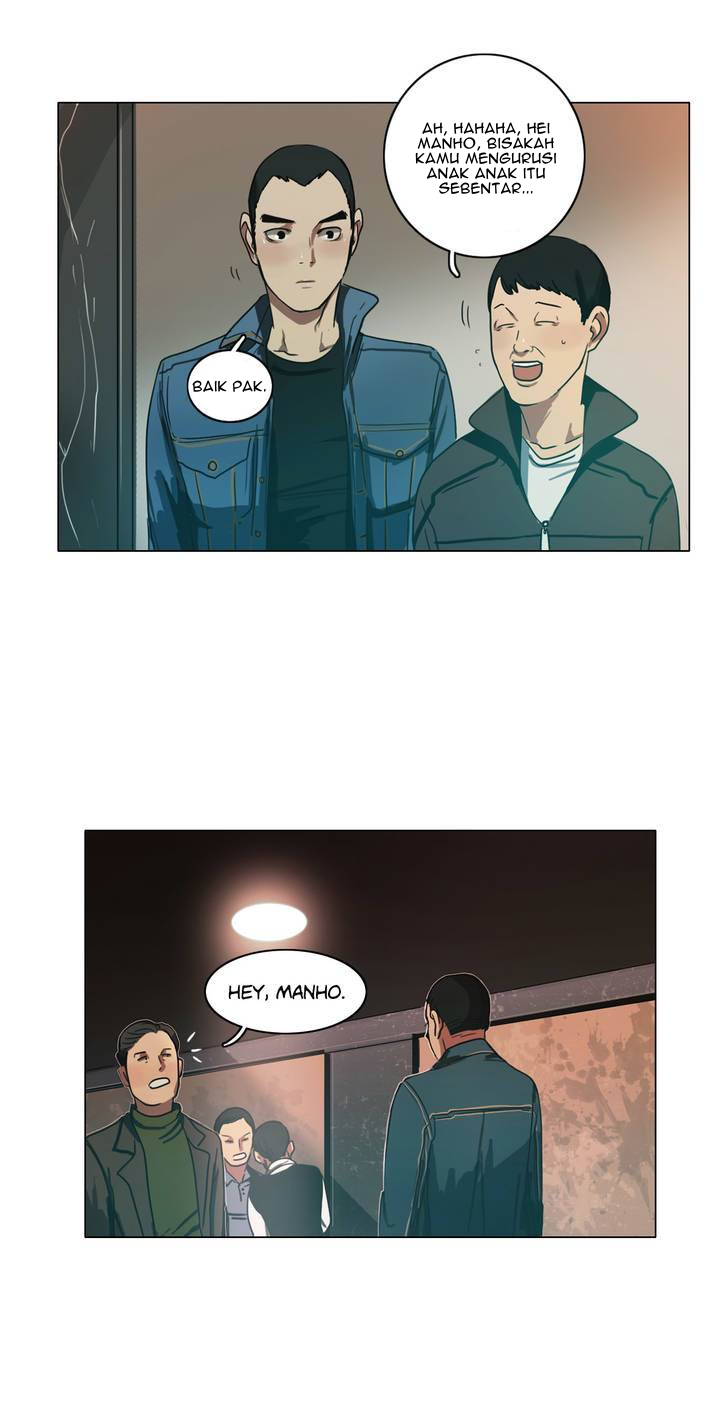 Save Me Chapter 15 - halaman 33