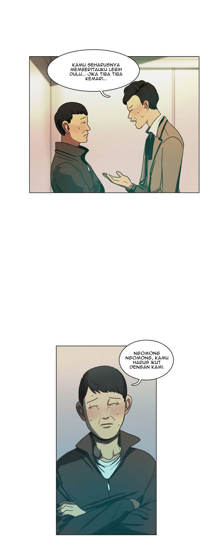 Save Me Chapter 15 - halaman 35