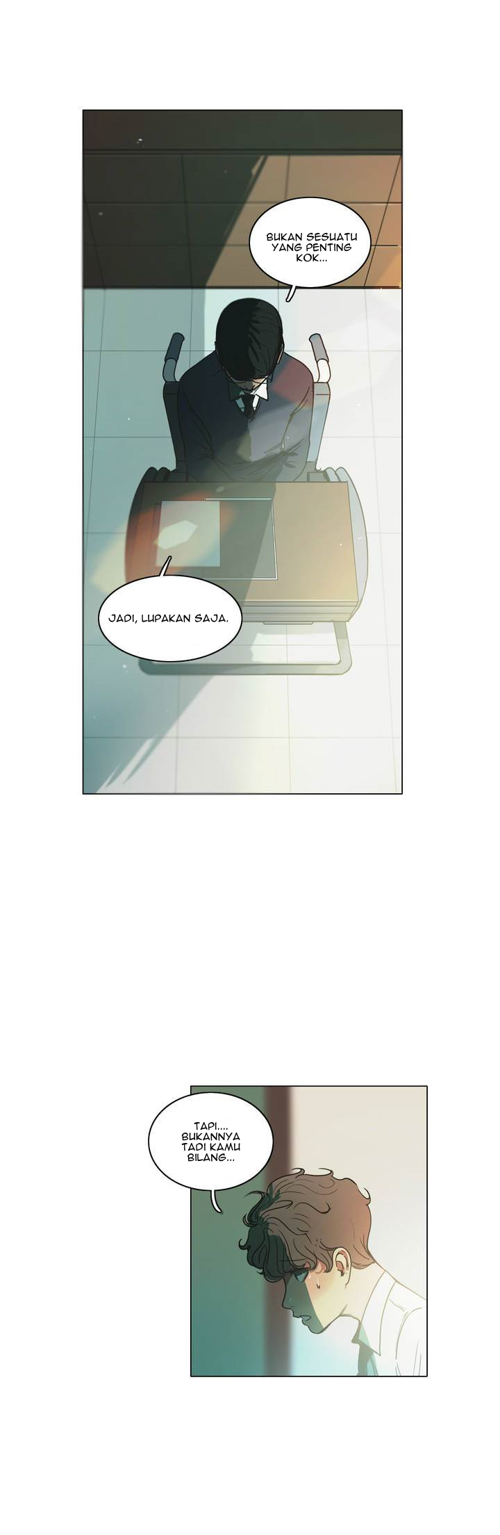 Save Me Chapter 15 - halaman 5