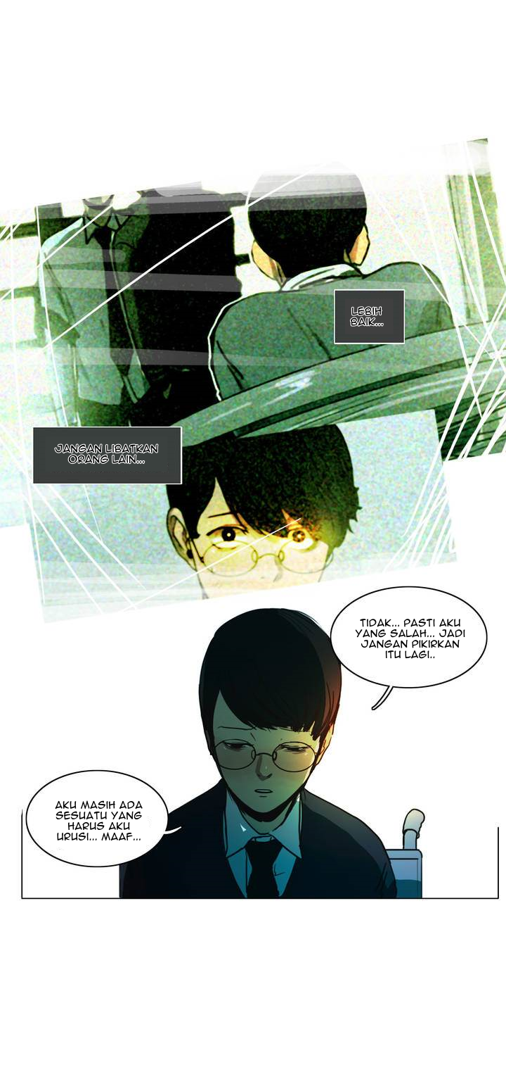 Save Me Chapter 15 - halaman 6