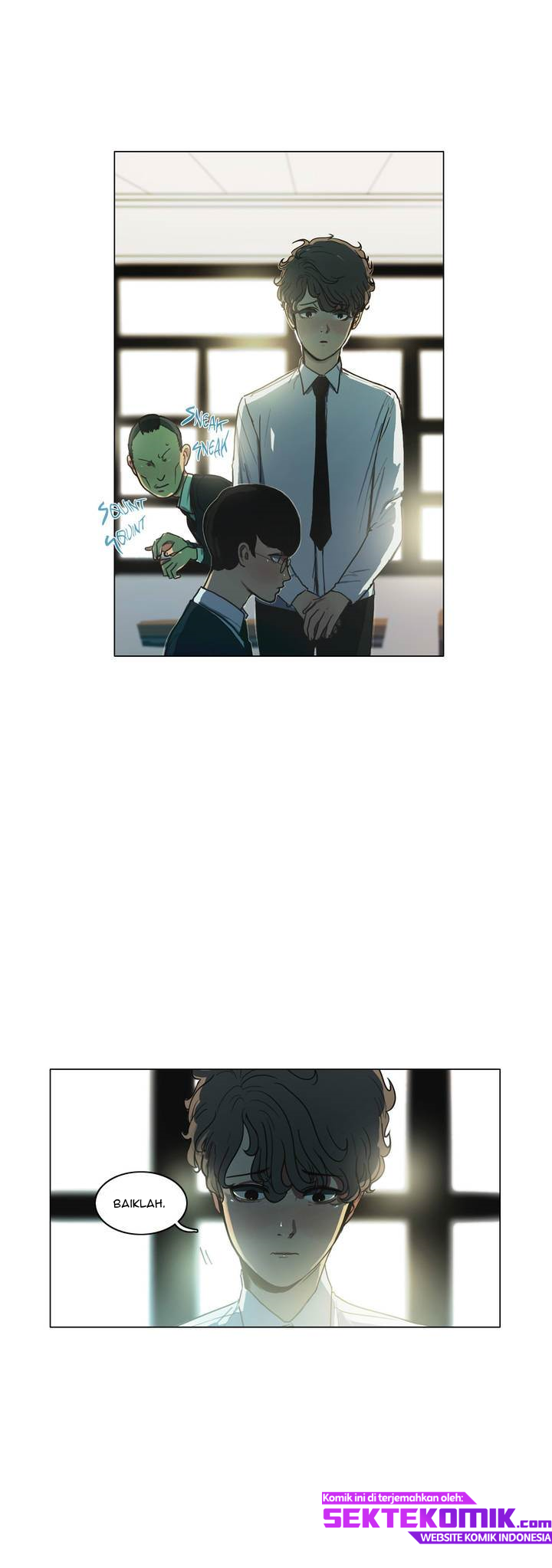 Save Me Chapter 15 - halaman 7