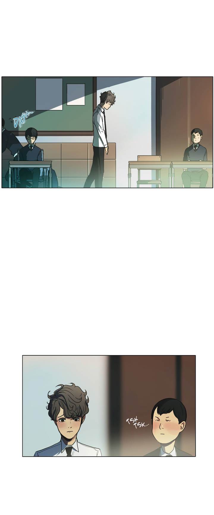 Save Me Chapter 15 - halaman 8