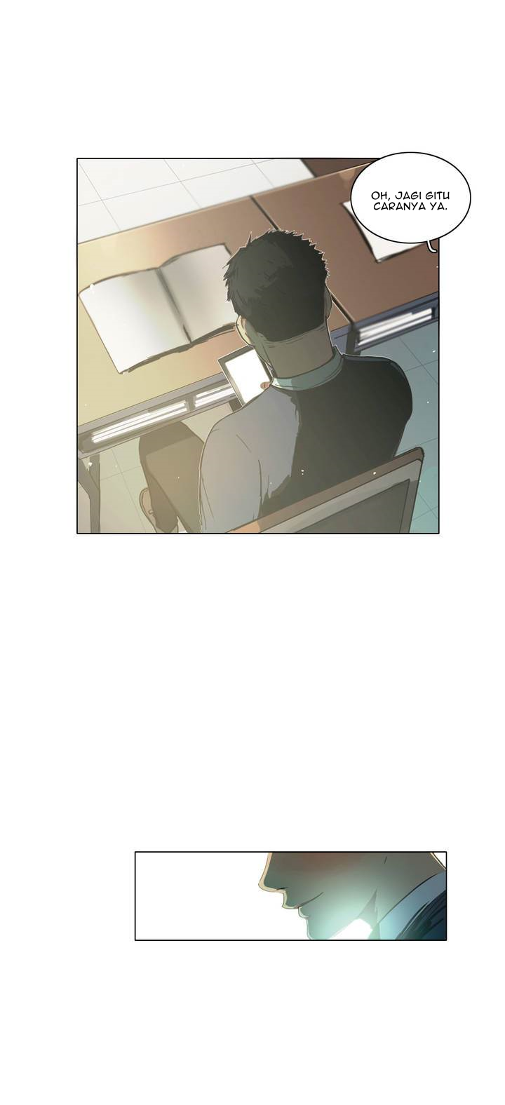 Save Me Chapter 16 - halaman 11