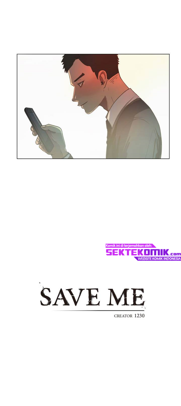 Save Me Chapter 16 - halaman 12