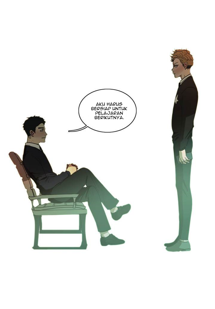 Save Me Chapter 16 - halaman 16