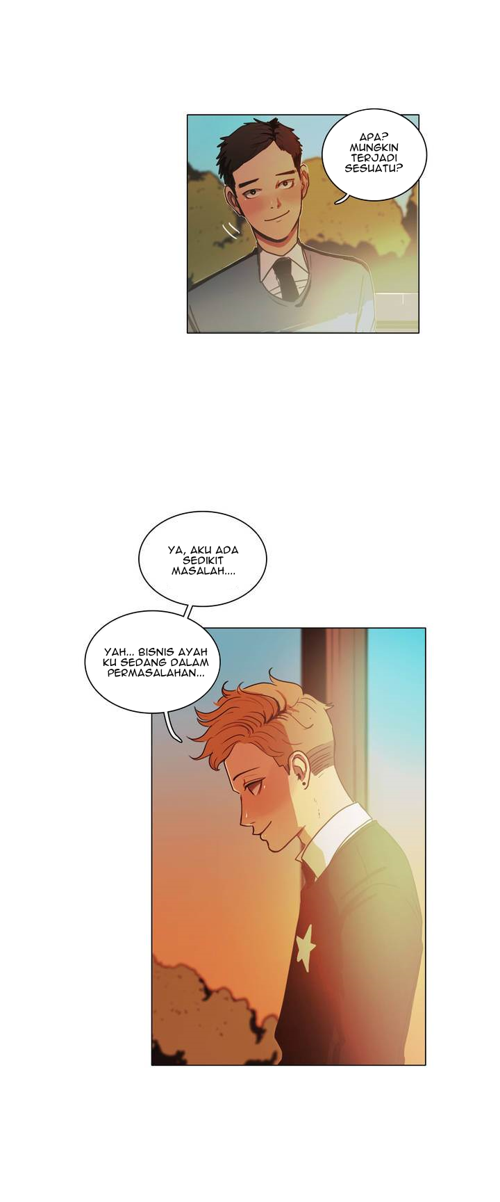 Save Me Chapter 16 - halaman 19