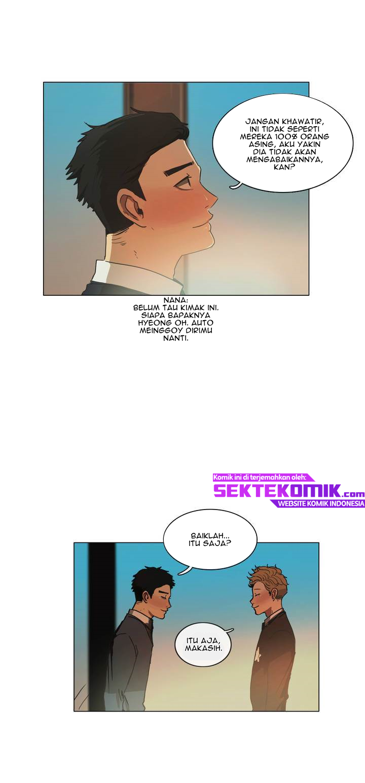 Save Me Chapter 16 - halaman 22