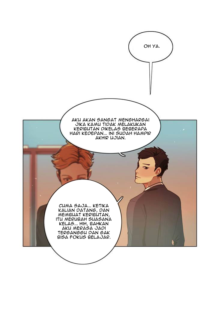 Save Me Chapter 16 - halaman 23