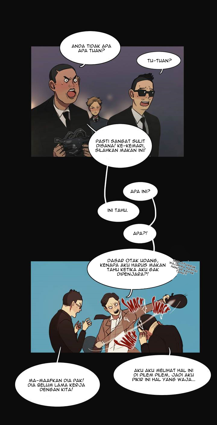 Save Me Chapter 16 - halaman 31