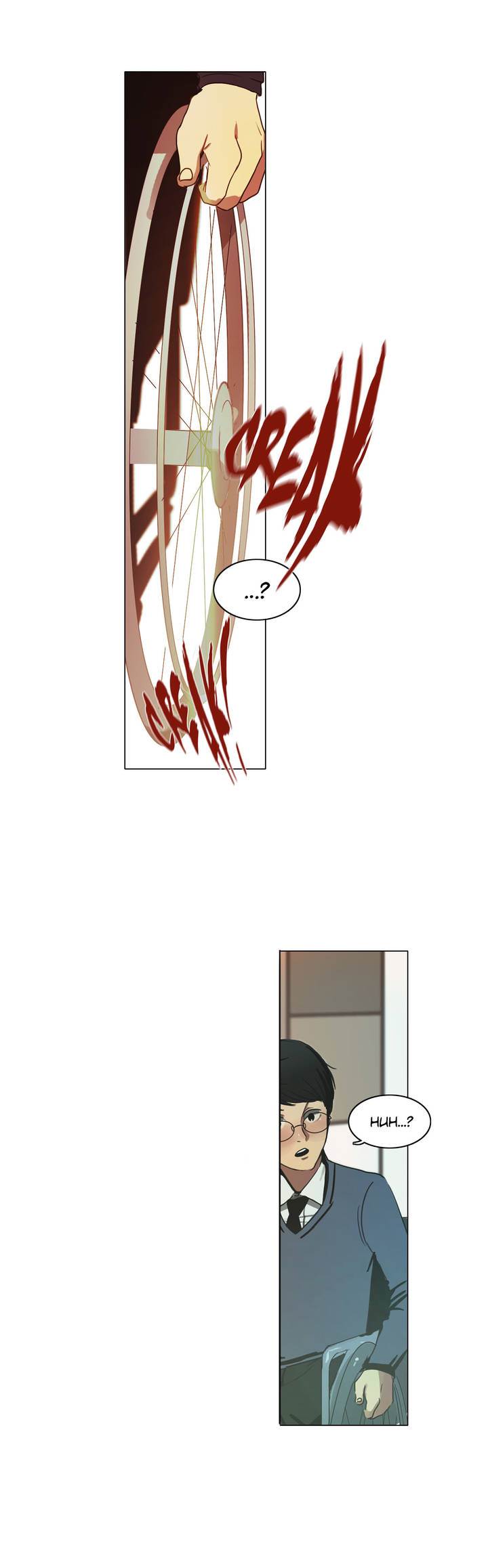 Save Me Chapter 16 - halaman 38