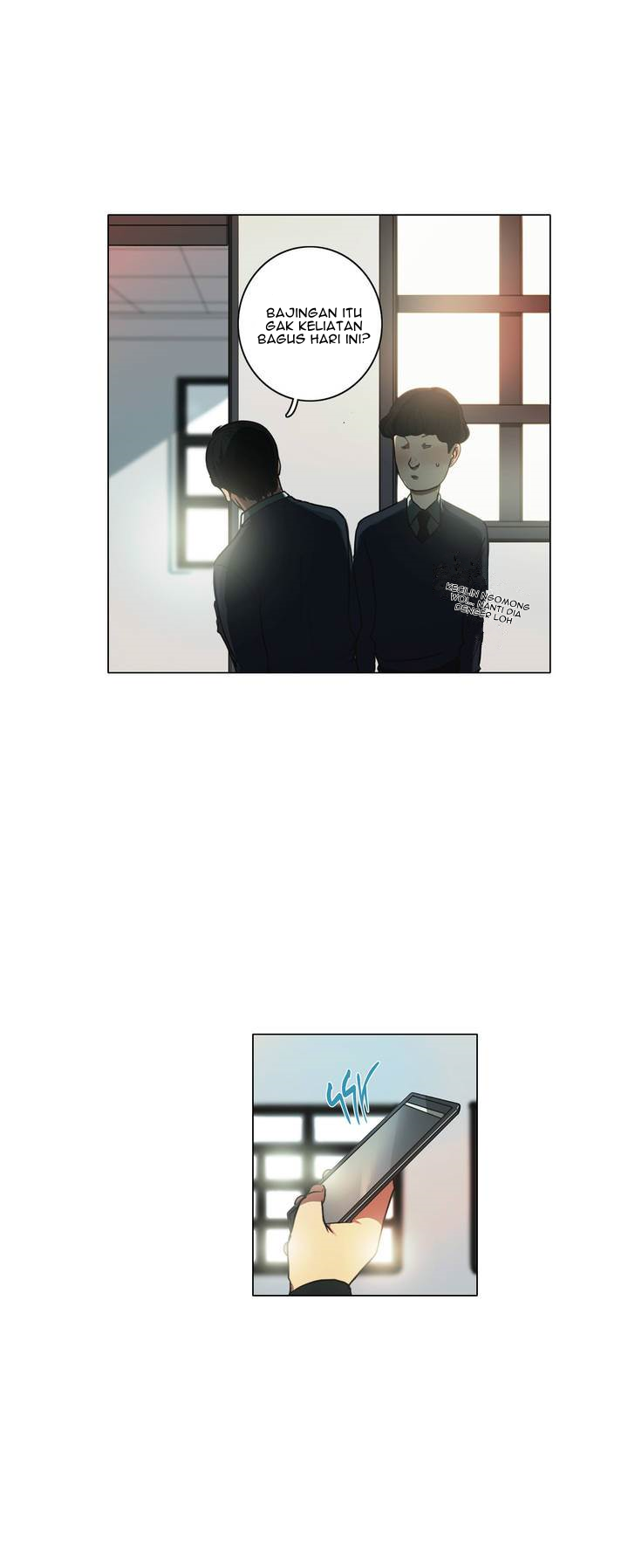 Save Me Chapter 16 - halaman 4
