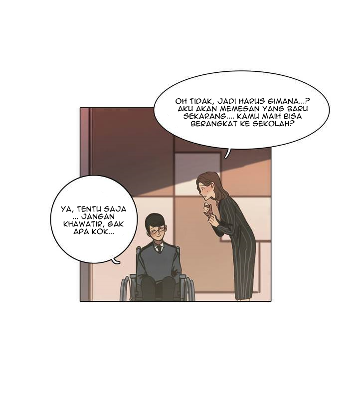 Save Me Chapter 16 - halaman 40