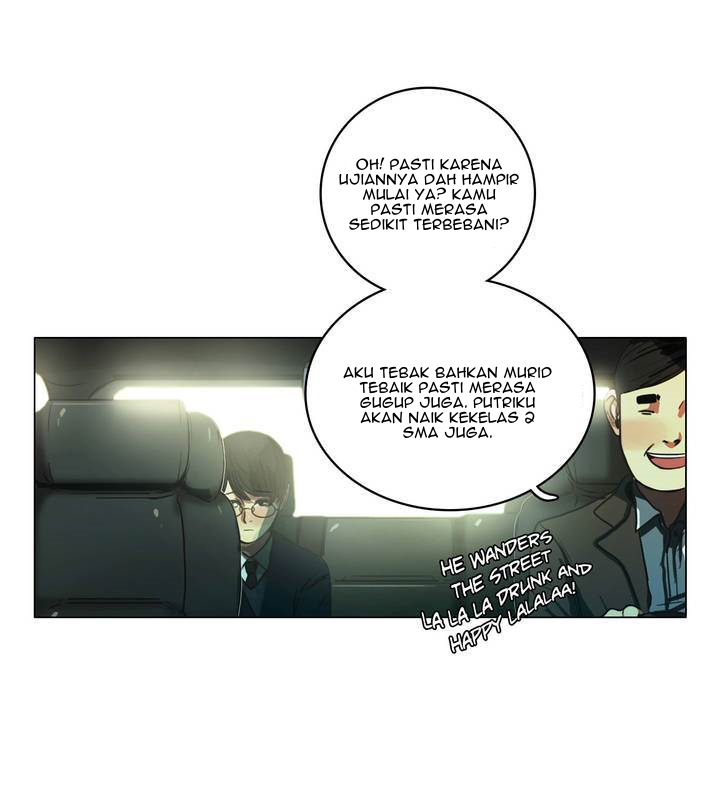 Save Me Chapter 17 - halaman 10