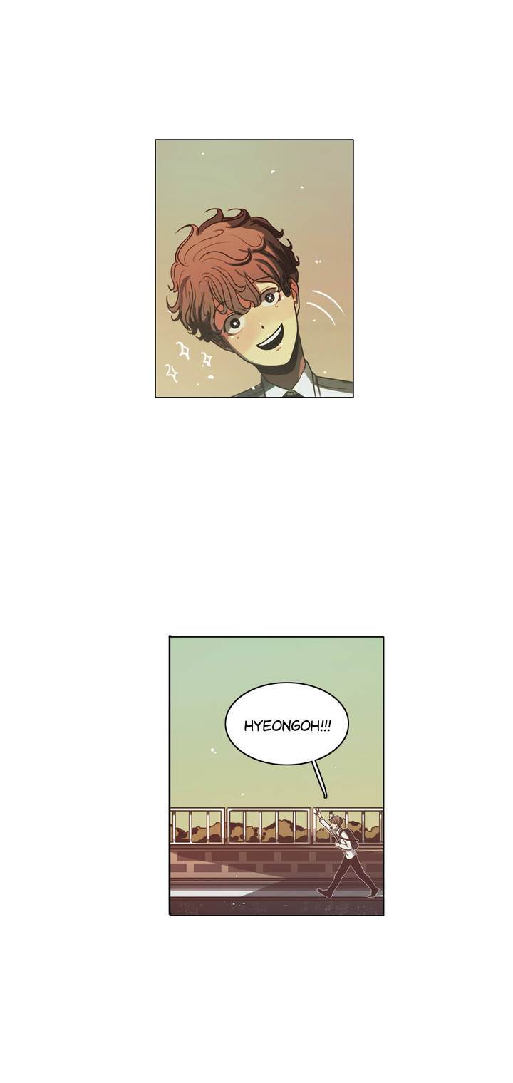 Save Me Chapter 17 - halaman 15