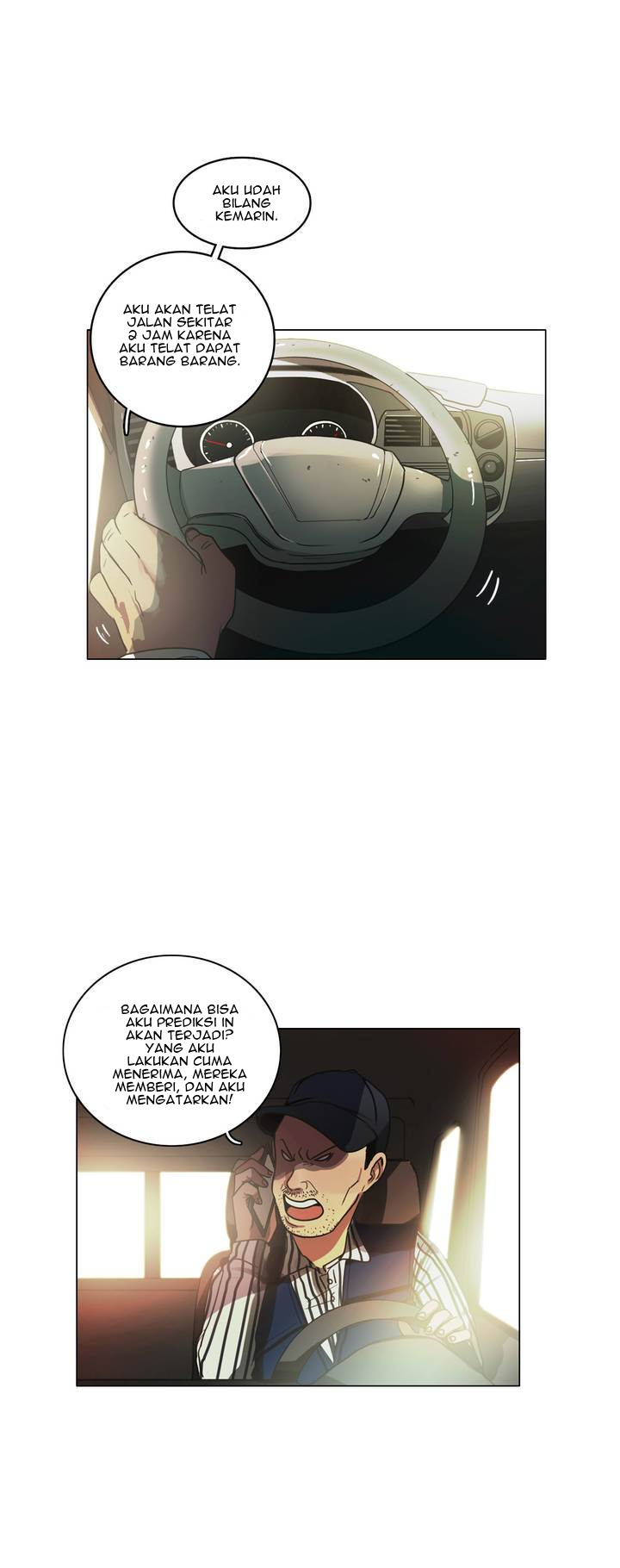 Save Me Chapter 17 - halaman 16