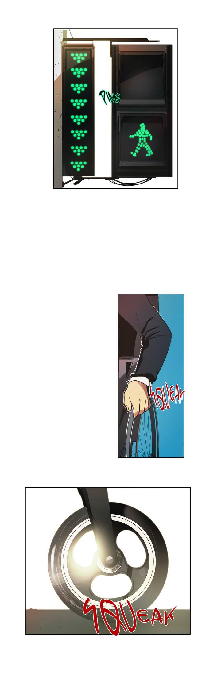Save Me Chapter 17 - halaman 18