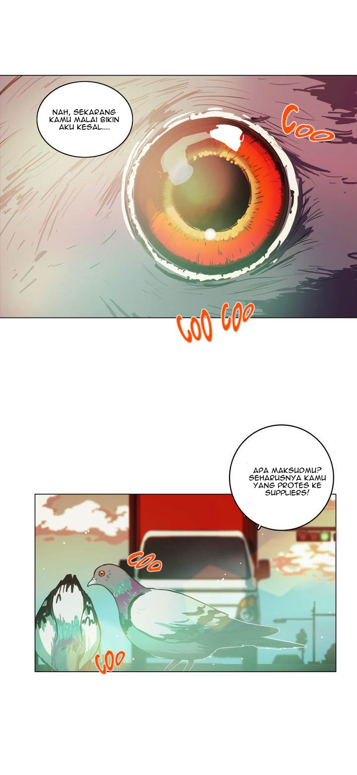 Save Me Chapter 17 - halaman 19