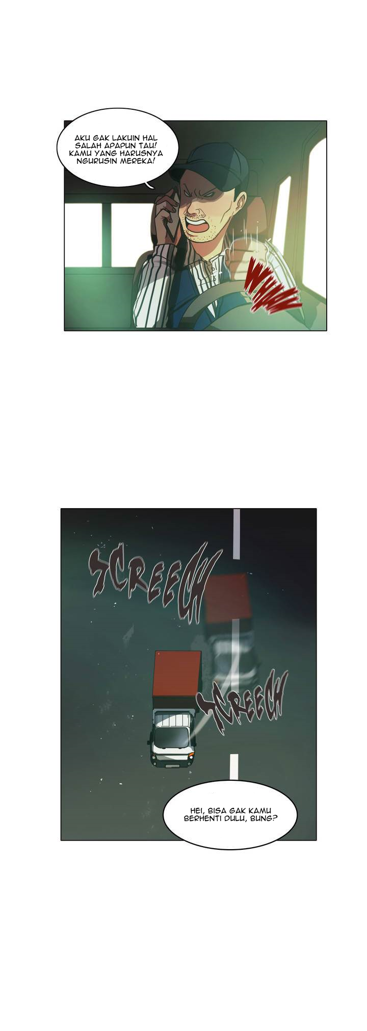 Save Me Chapter 17 - halaman 20