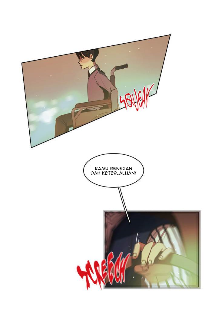 Save Me Chapter 17 - halaman 21