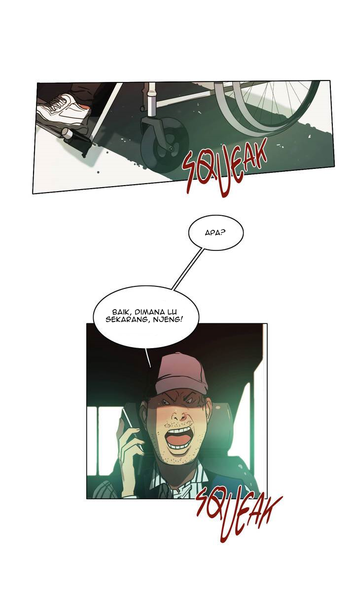 Save Me Chapter 17 - halaman 23