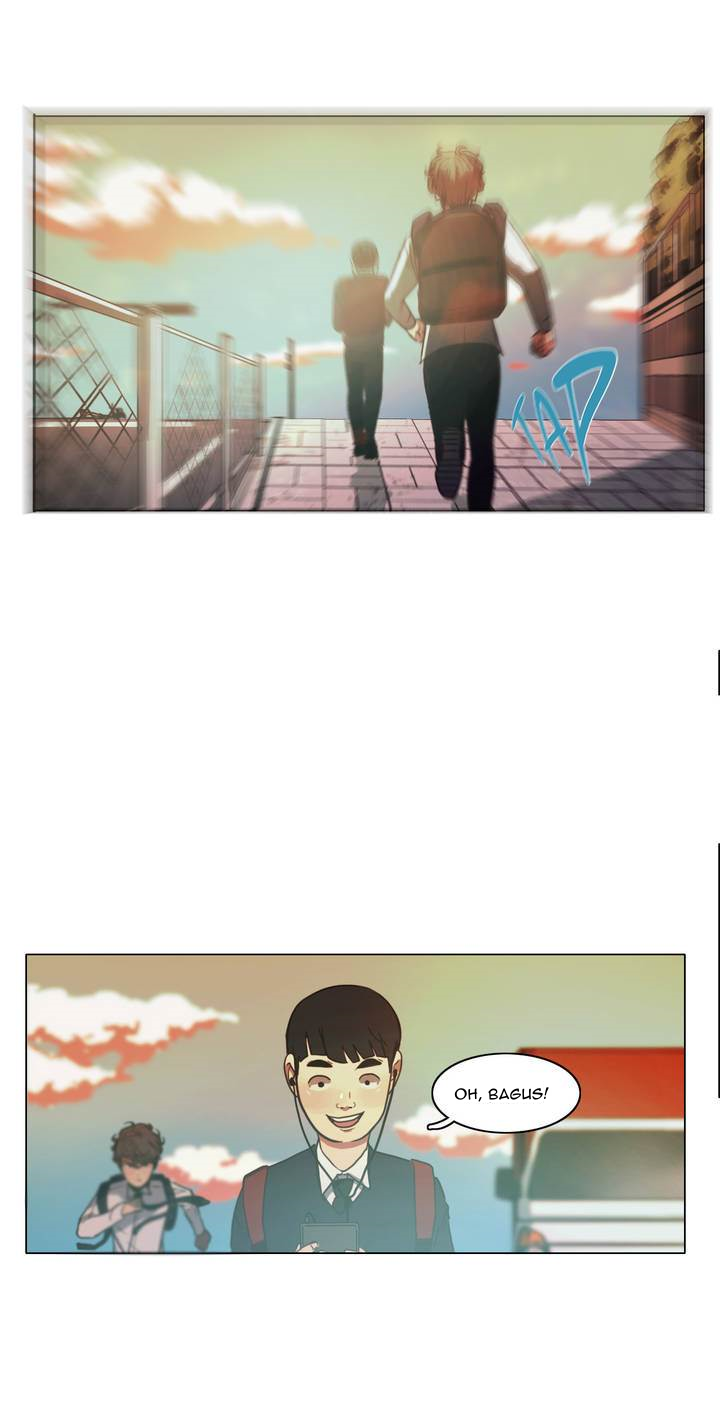 Save Me Chapter 17 - halaman 35
