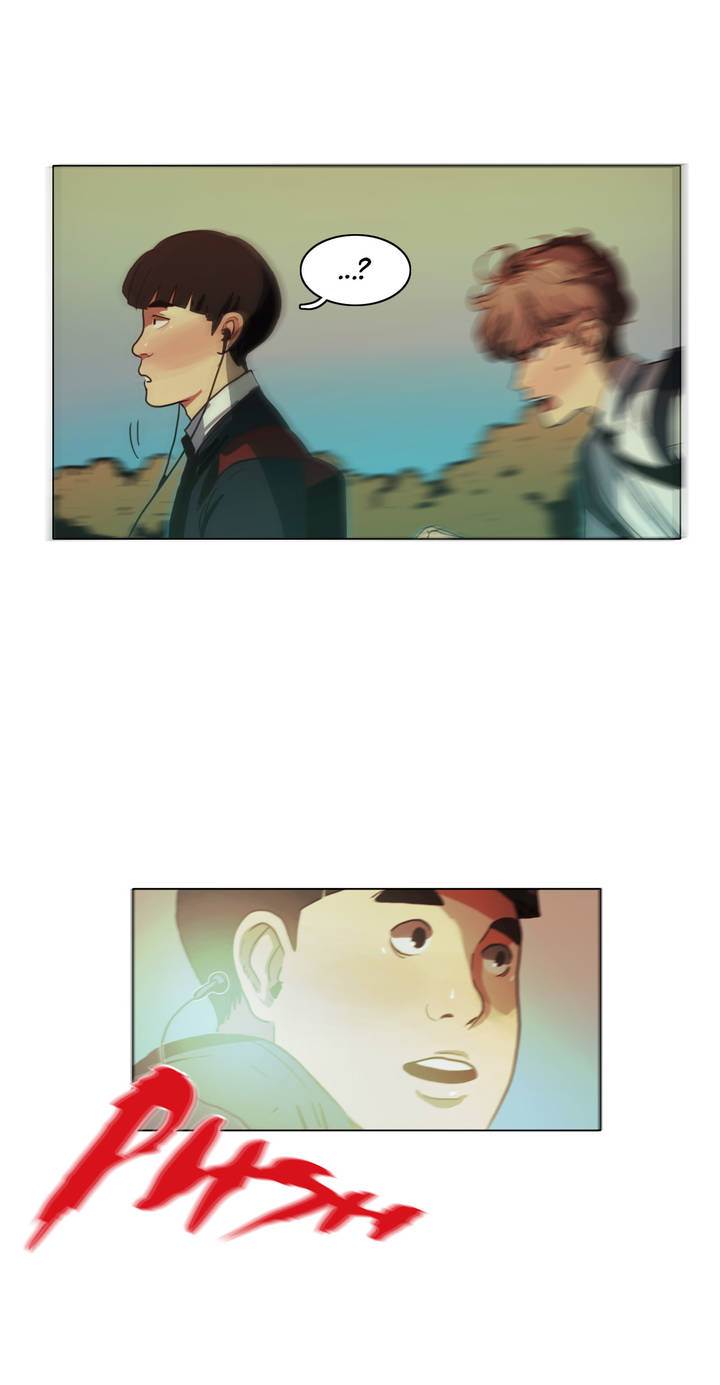 Save Me Chapter 17 - halaman 36