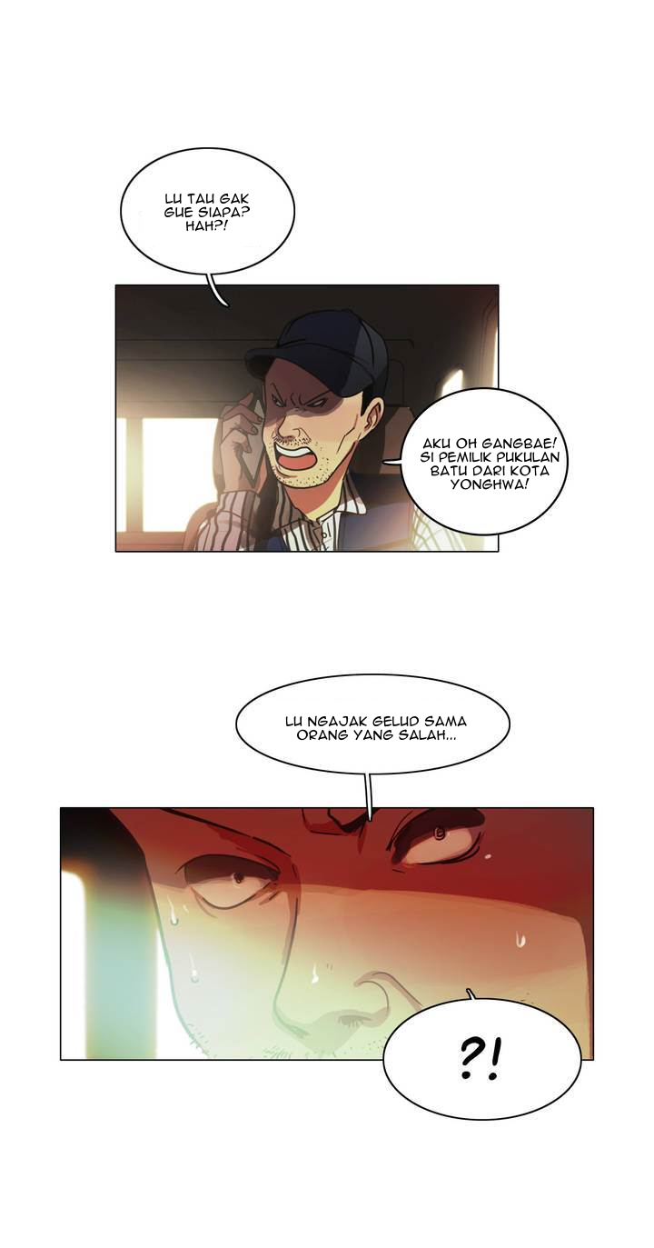 Save Me Chapter 17 - halaman 41