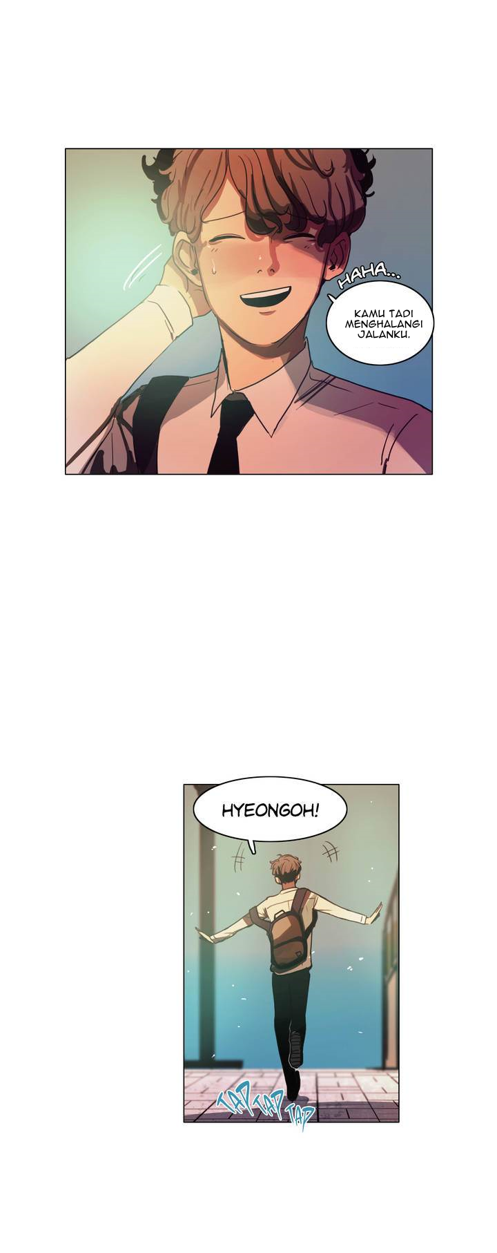 Save Me Chapter 17 - halaman 46