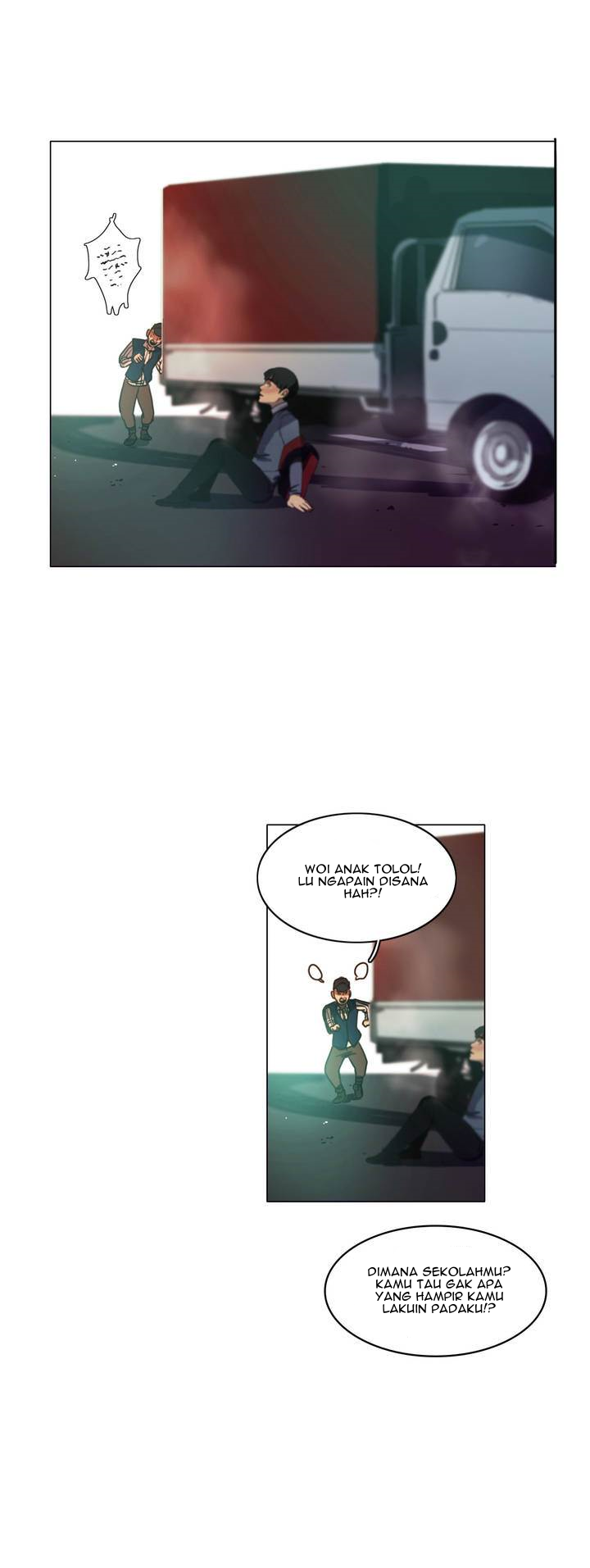 Save Me Chapter 17 - halaman 48