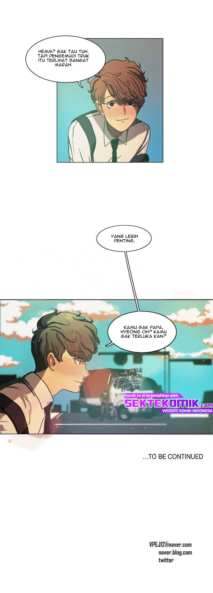 Save Me Chapter 17 - halaman 51
