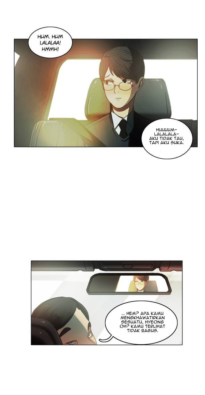 Save Me Chapter 17 - halaman 8