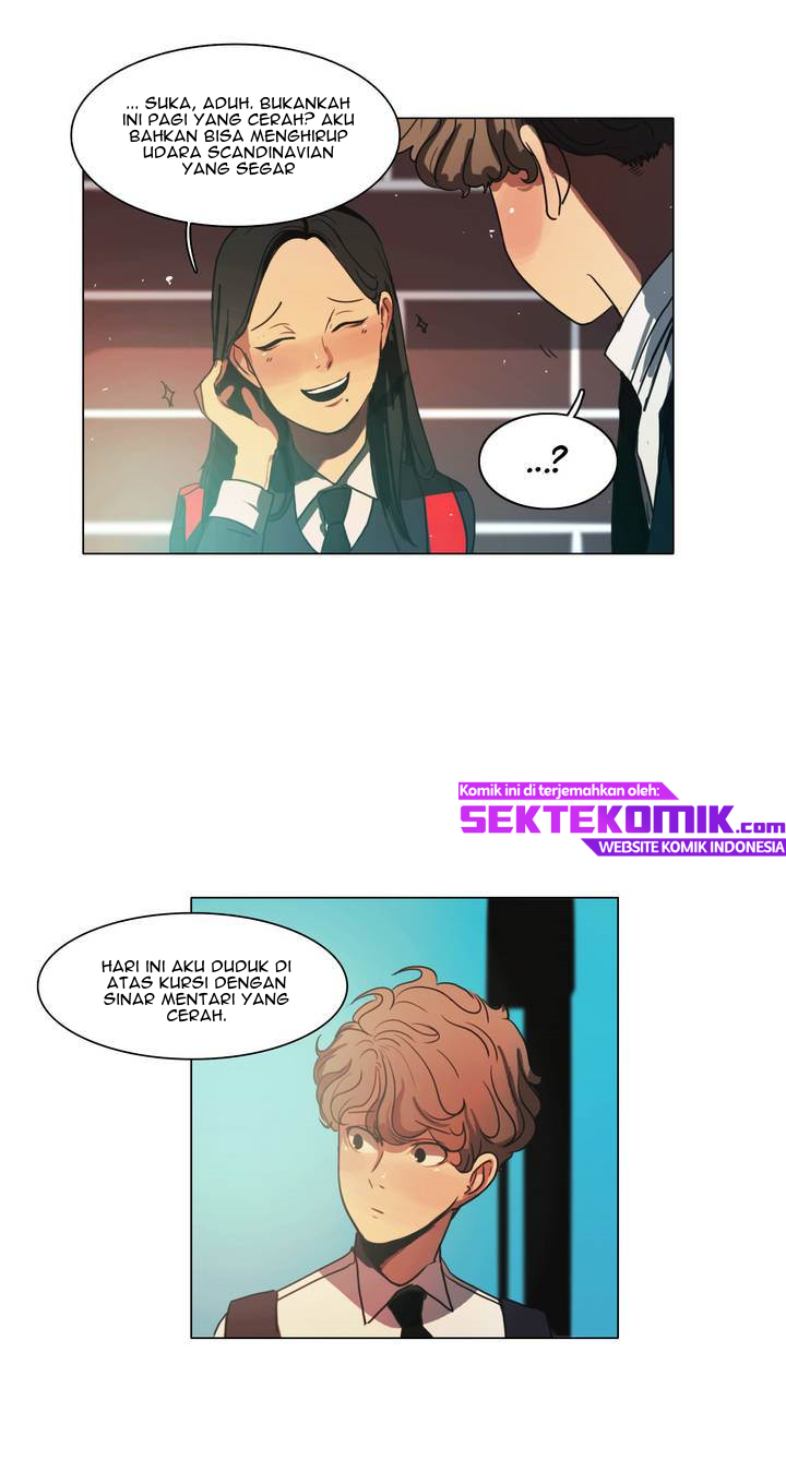 Save Me Chapter 18 - halaman 12
