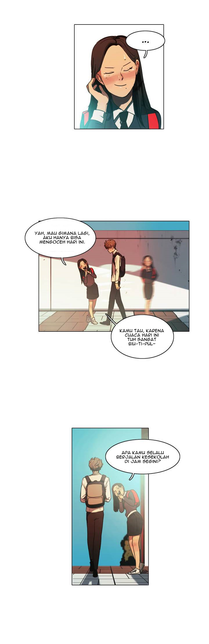 Save Me Chapter 18 - halaman 14