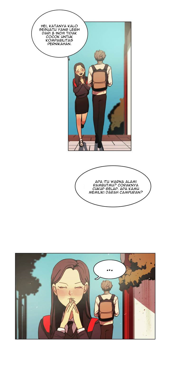 Save Me Chapter 18 - halaman 16