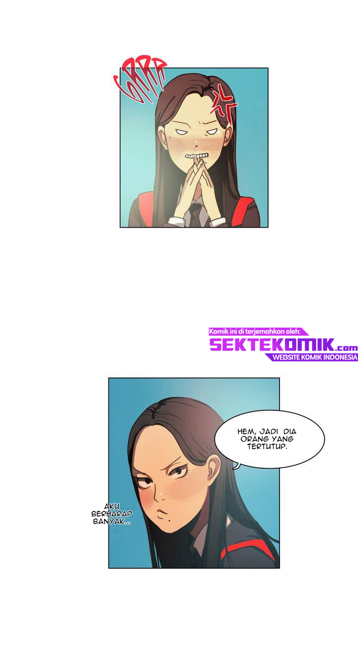 Save Me Chapter 18 - halaman 17
