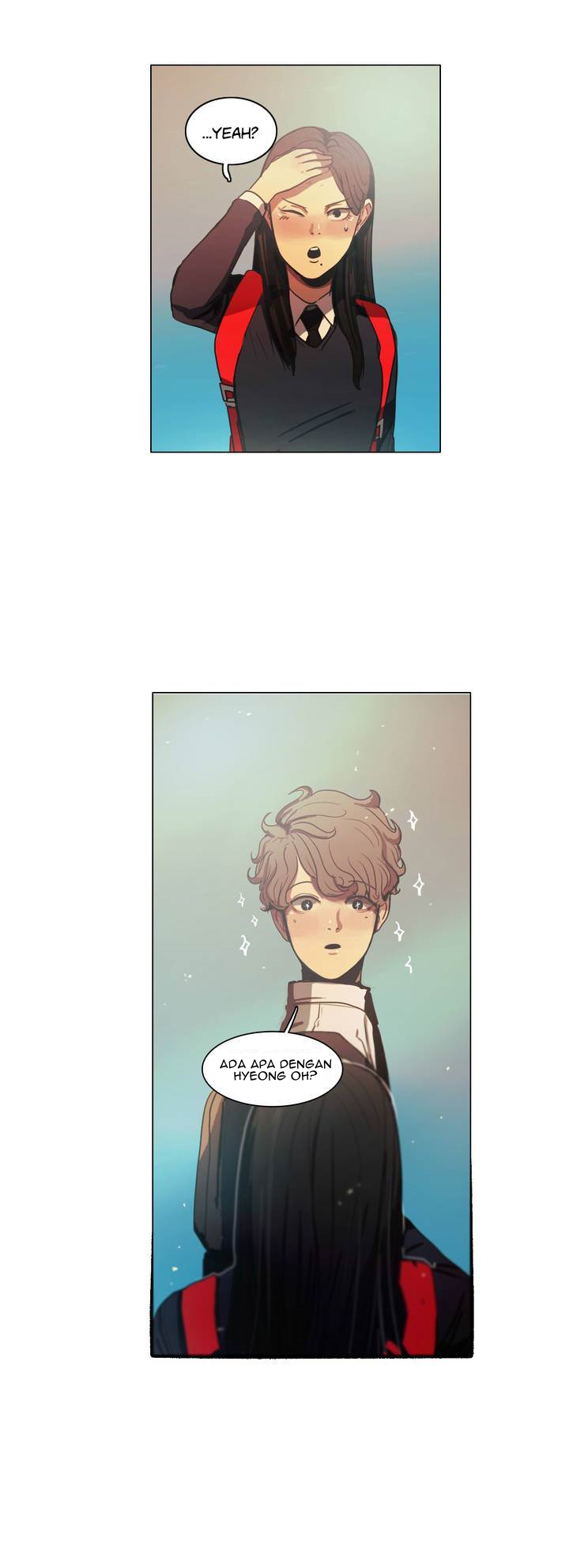 Save Me Chapter 18 - halaman 20