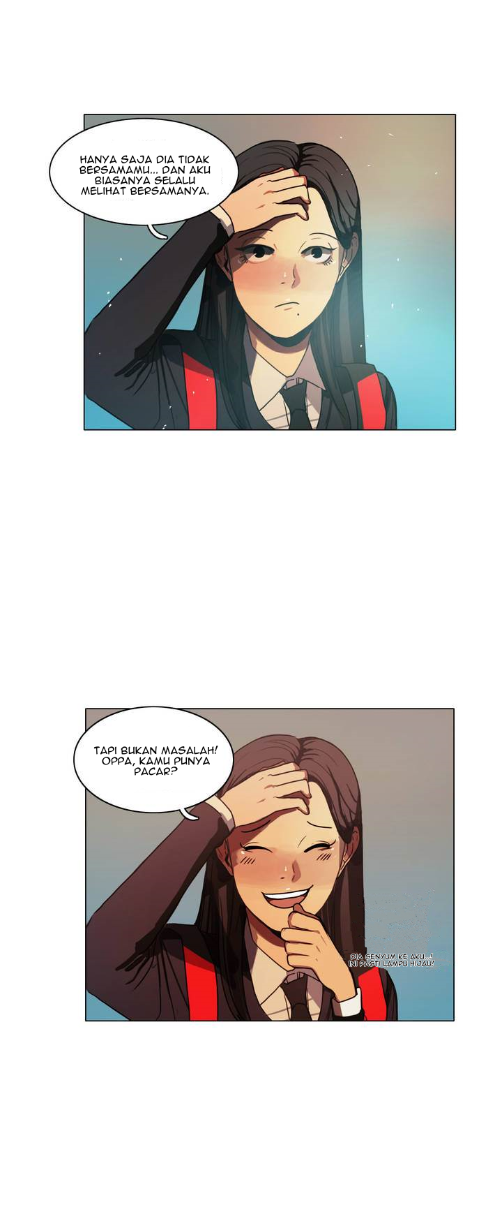 Save Me Chapter 18 - halaman 21