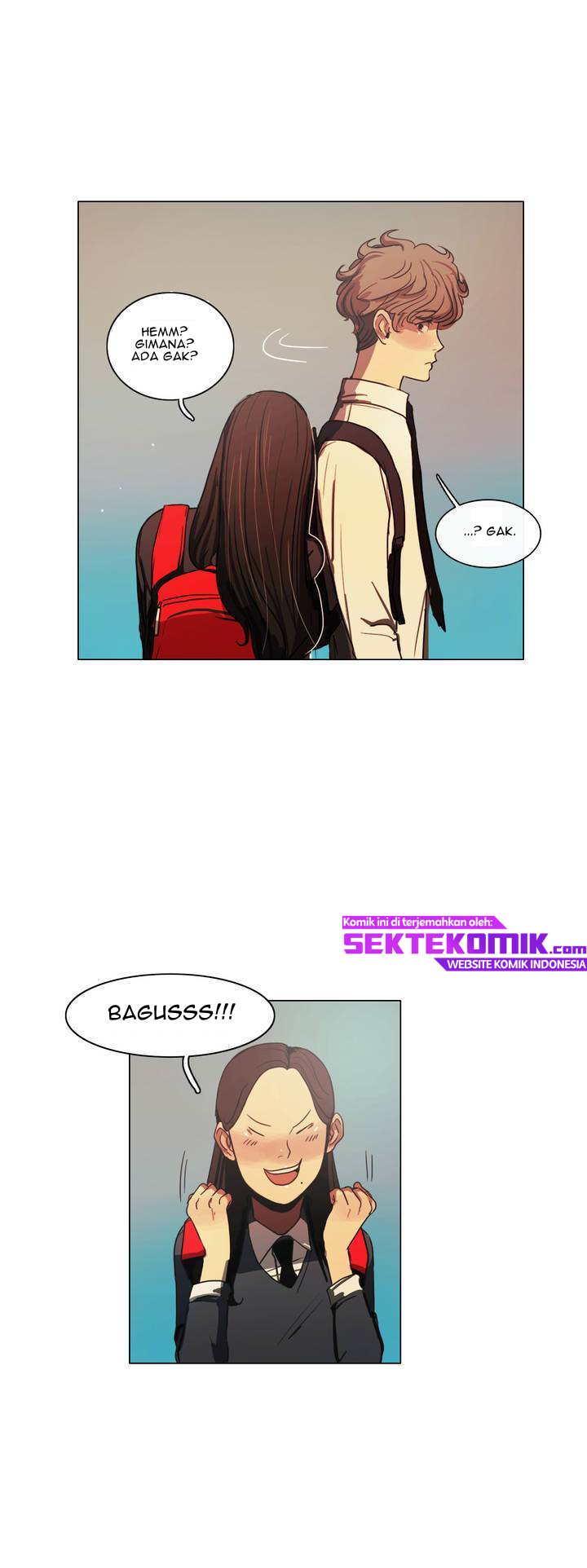 Save Me Chapter 18 - halaman 22